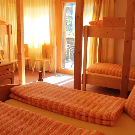 St. Jakob Auberge de jeunesse Engelberg