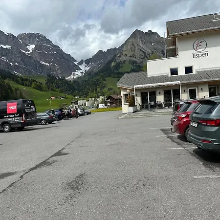 Hostel St. Jakob Engelberg