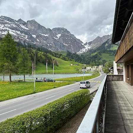 St. Jakob Hostel Engelberg