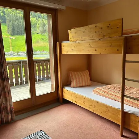 Hostel St. Jakob Engelberg