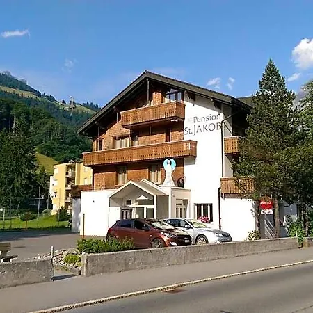 Hostel St. Jakob Engelberg