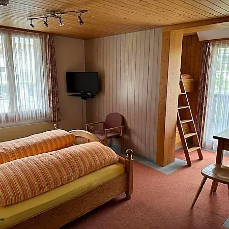 Auberge de jeunesse St. Jakob *