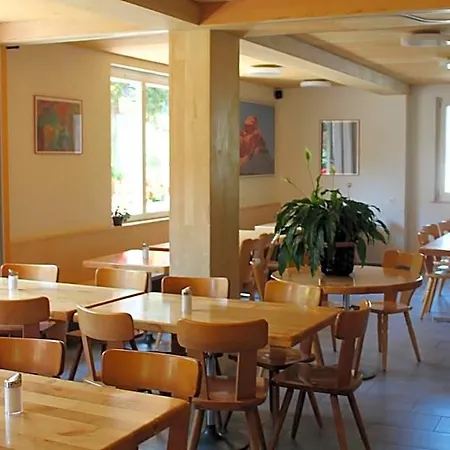 Auberge de jeunesse St. Jakob