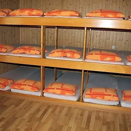 Auberge de jeunesse St. Jakob *