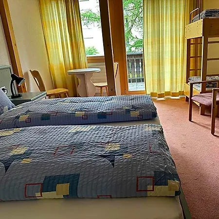 Auberge de jeunesse St. Jakob