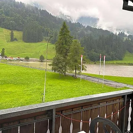 St. Jakob Auberge de jeunesse Engelberg