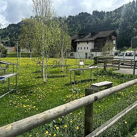Auberge de jeunesse St. Jakob