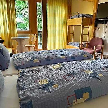 Auberge de jeunesse St. Jakob Engelberg