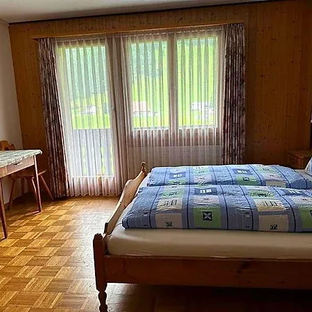 Auberge de jeunesse St. Jakob Engelberg