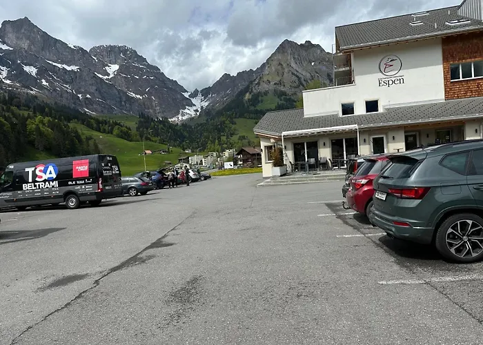 Hostel St. Jakob Engelberg