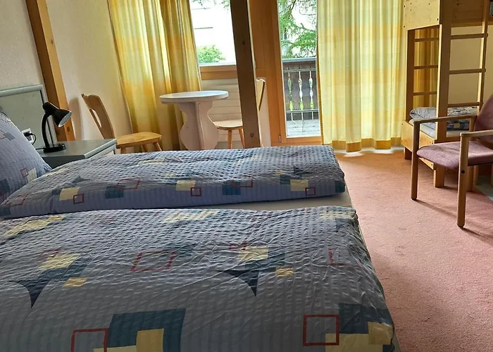 Hostel St. Jakob Engelberg
