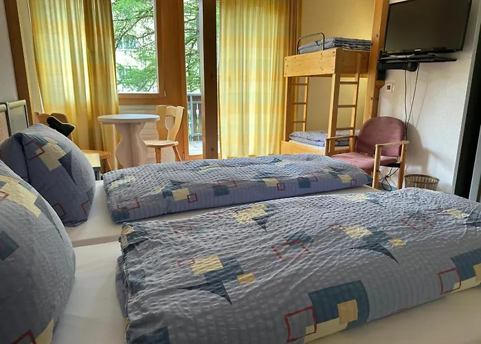 St. Jakob * Engelberg