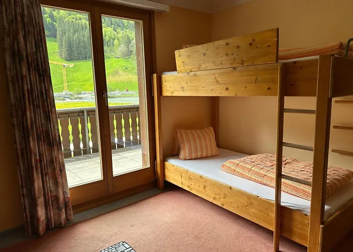 Hostel St. Jakob Engelberg