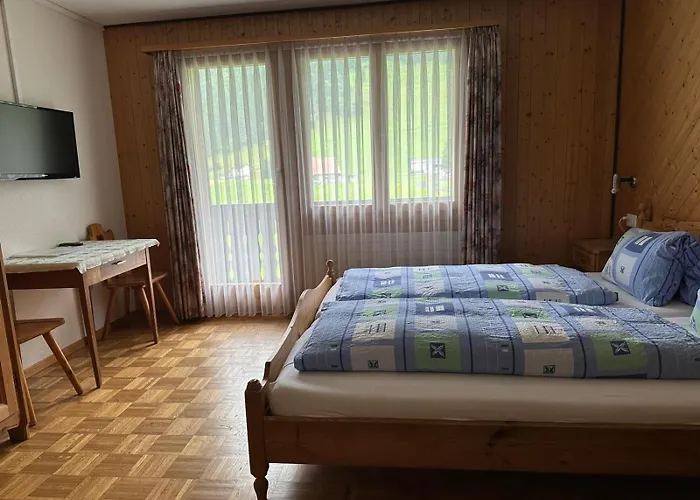 Hostel St. Jakob Engelberg