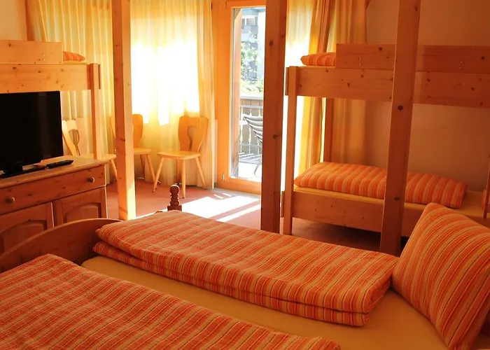 St. Jakob Hostel Engelberg