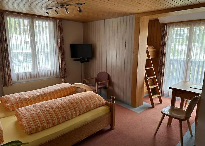 St. Jakob * Engelberg