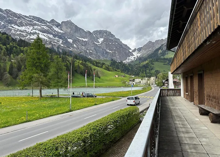 St. Jakob Hostel Engelberg